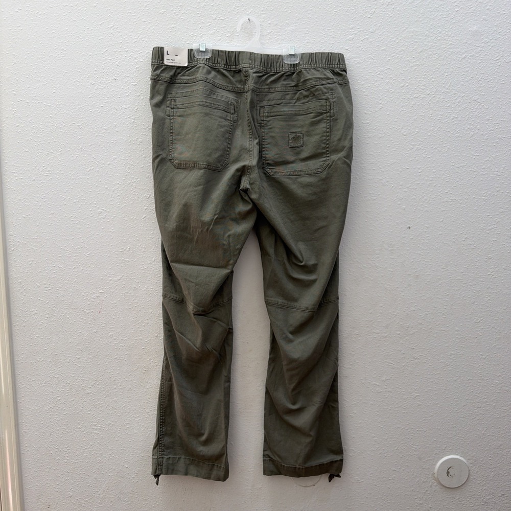 Alpine Design Women's Hike Pant, Large, Bitter Sage - Picture 4 of 4